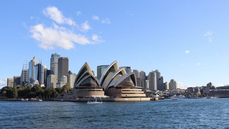 Opernhaus in Sydney- Australien