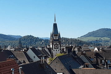 Freiburg-Black Forest