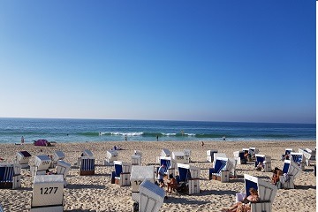 Travemünde Strand