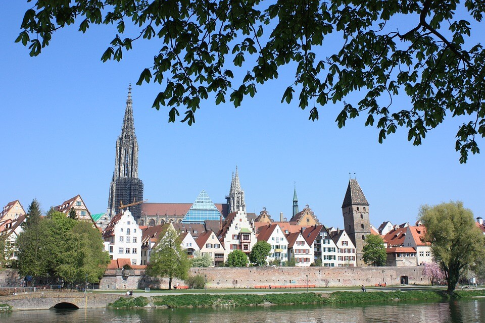 Ulmer Münster 